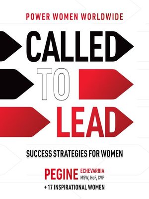 cover image of Called to Lead